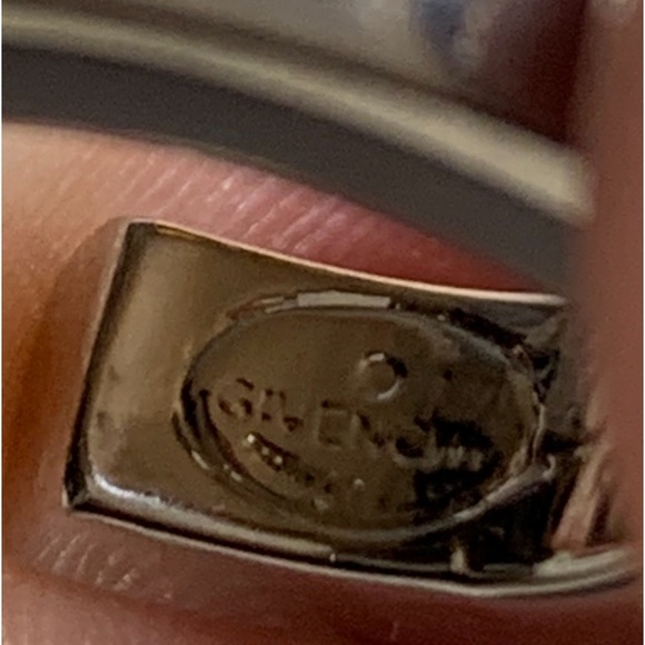 Bijoux Givenchy Hoop Earrings (Authentic) - Picture 7 of 9